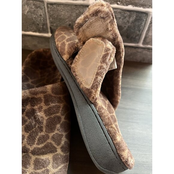 Vionic Gemma Womens Sz 8 Brown Casual Classic Walking Mule Slippers Shoes - Picture 14 of 16